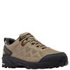 COLUMBIA MENS WATERPROOF TRAINER - PEBBLE